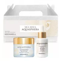 Keenwell Sea Soul Aquasphera �������������� ���� ��� ������� (cr/80ml + ser/30ml)