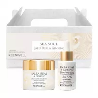 Keenwell Sea Soul Jalea Real & Ginseng ³������������� ���� ��� ������� (cr/80ml + ser/30ml)