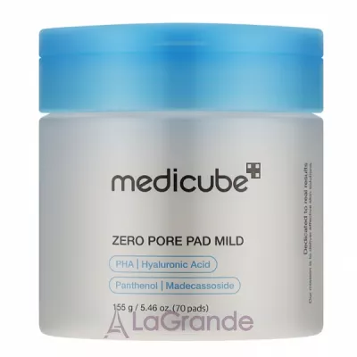 Medicube Zero Pore Pads Mild ������������ ����-���� ��� �������