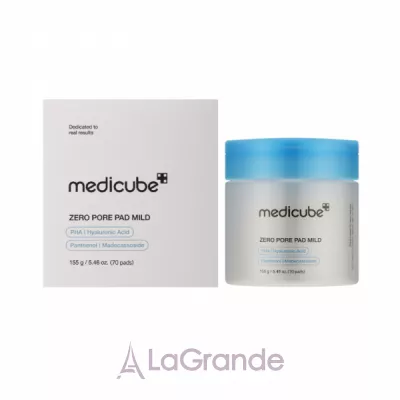 Medicube Zero Pore Pads Mild ������������ ����-���� ��� �������