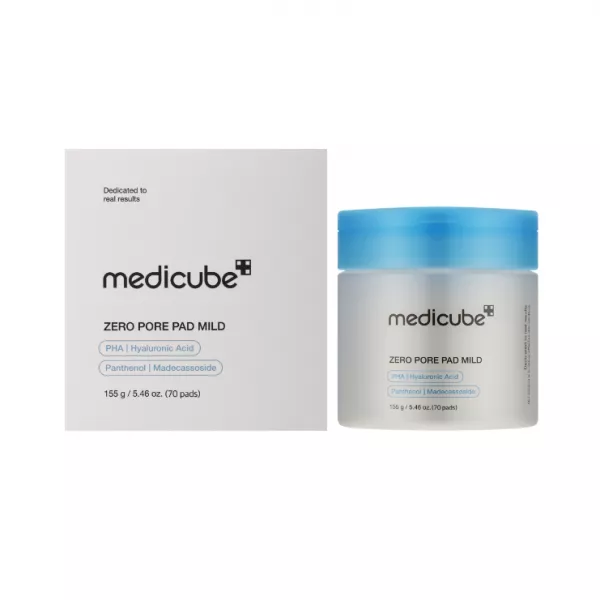 Medicube Zero Pore Pads Mild ������������ ����-���� ��� �������
