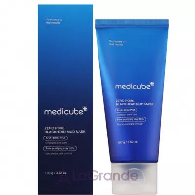 Medicube Zero Pore Blackhead Mud Mask ����� ��� �������� ������ ����� � �������� ���