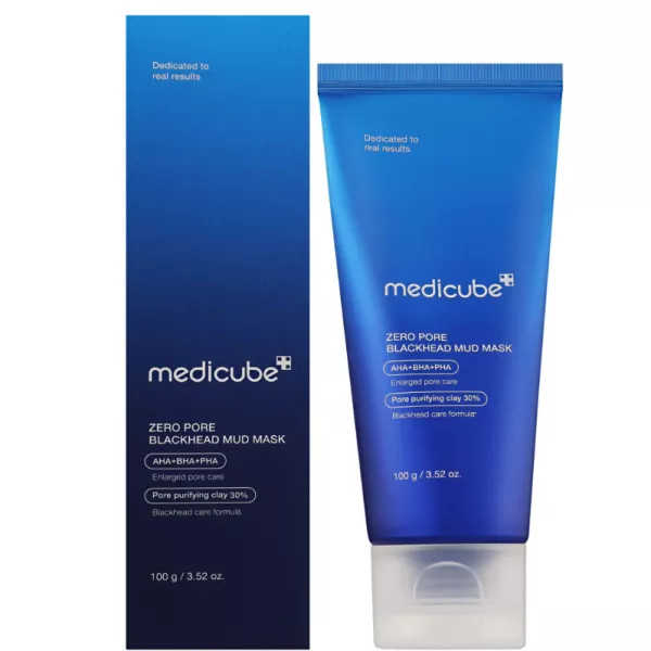 Medicube Zero Pore Blackhead Mud Mask ����� ��� ��������� ������ ����� � �������� ���