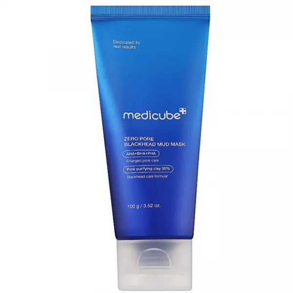 Medicube Zero Pore Blackhead Mud Mask ����� ��� ��������� ������ ����� � �������� ���