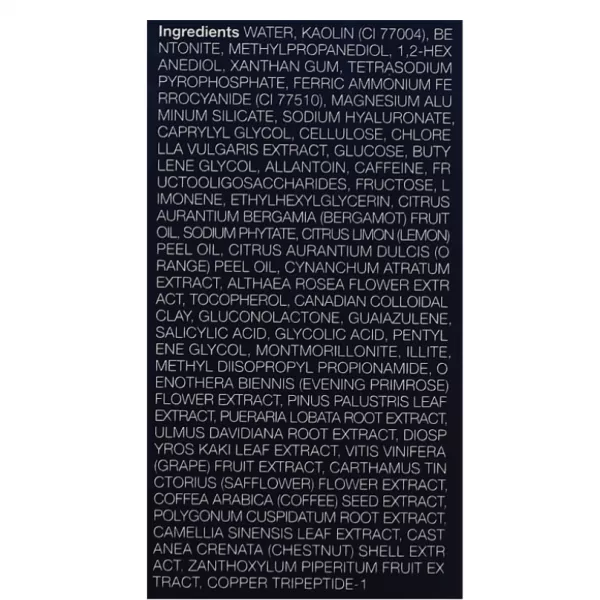 Medicube Zero Pore Blackhead Mud Mask ����� ��� ��������� ������ ����� � �������� ���