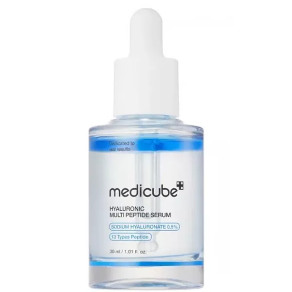 Medicube Hyaluronic Multi Peptide Serum ó��������� �������������� ��������� ��� �������