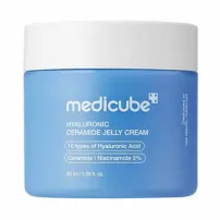 Medicube Hyaluronic Ceramide Jelly Cream ����������� ����-���� � ������������ �������� � ����������