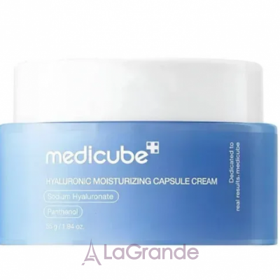 Medicube Hyaluronic Moisturizing Capsule Cream ó���������� �������������� ���������� ���� ��� �������