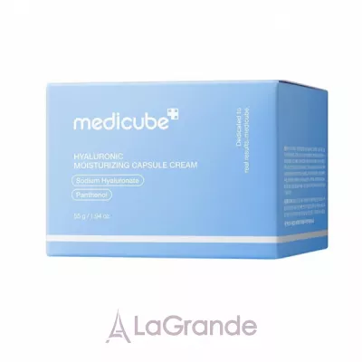 Medicube Hyaluronic Moisturizing Capsule Cream ó���������� �������������� ���������� ���� ��� �������