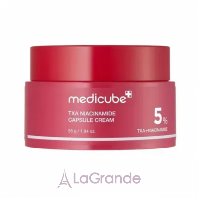Medicube TXA Niacinamide Capsule Cream ����������� ���������� ���� ��� ����