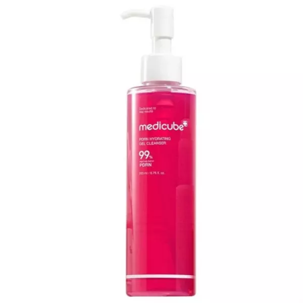 Medicube PDRN Hydrating Gel Cleanser ����������� ���� ��� �������� � ����������������