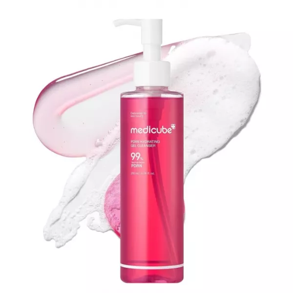 Medicube PDRN Hydrating Gel Cleanser ����������� ���� ��� �������� � ����������������