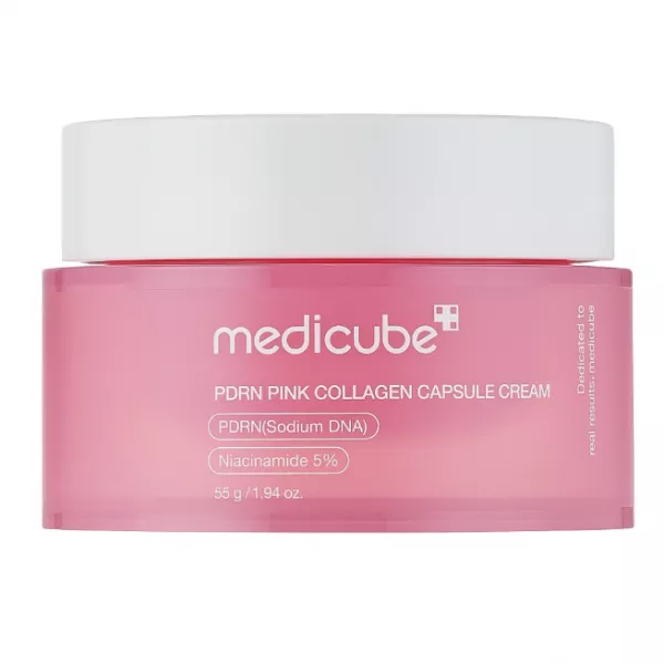 Medicube PDRN Pink Collagen Capsule Cream ������������ ���� ��� ����
