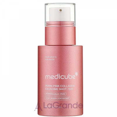 Medicube PDRN Pink Collagen Exosome Shot 7500 ��������� ��������� ��� �������