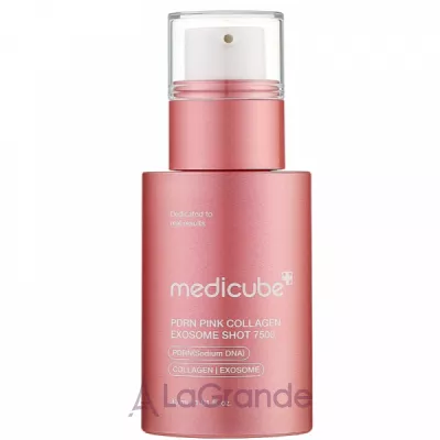 Medicube PDRN Pink Collagen Exosome Shot 7500 ��������� ��������� ��� �������