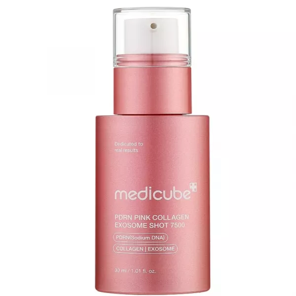 Medicube PDRN Pink Collagen Exosome Shot 7500 ��������� ��������� ��� �������