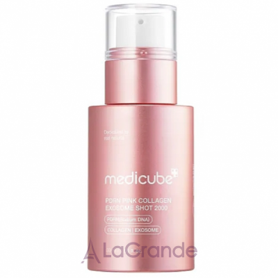 Medicube PDRN Pink Collagen Exosome Shot 2000 ��������� � ���������������� ���������� � ���������
