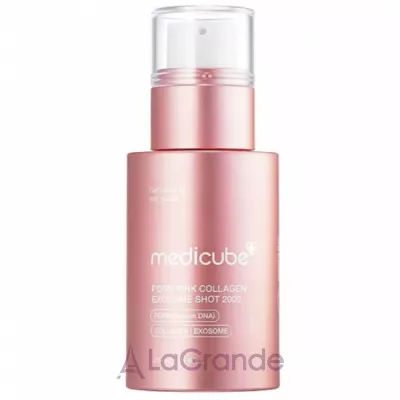Medicube PDRN Pink Collagen Exosome Shot 2000 ��������� � ���������������� ���������� � ���������