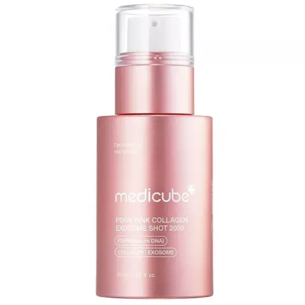 Medicube PDRN Pink Collagen Exosome Shot 2000 ��������� � ���������������� ���������� � ���������