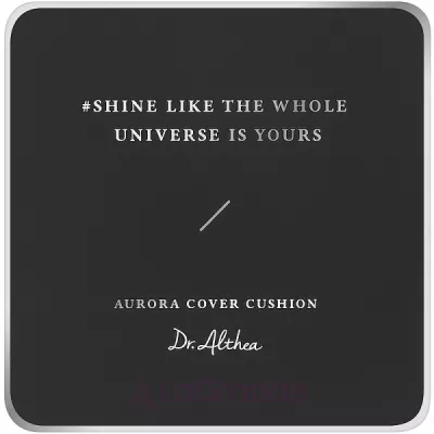 Dr. Althea Aurora Cover Cushion Moisture SPF 50+ �������������� ����� SPF50+, ��� ������� �����