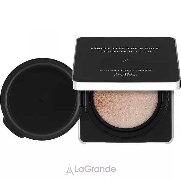 Dr. Althea Aurora Cover Cushion Moisture SPF 50+ ����������� ����� SPF50+, ��� �������� �����