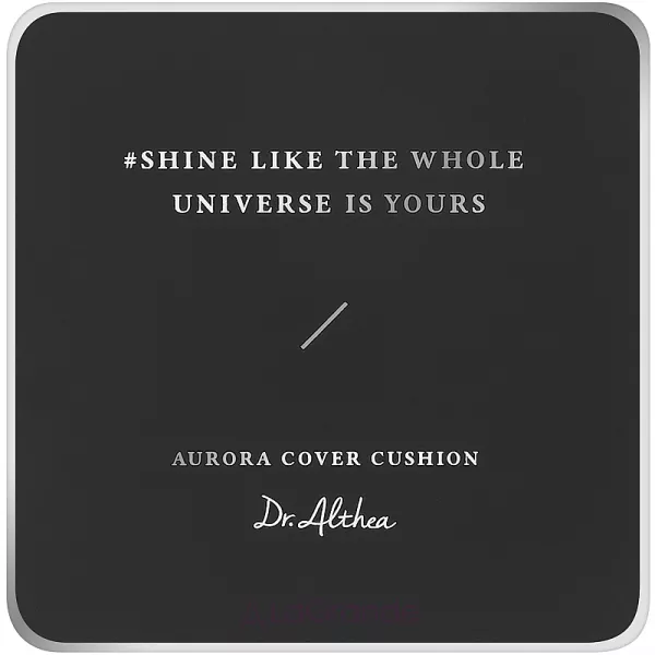 Dr. Althea Aurora Cover Cushion Moisture SPF 50+ ����������� ����� SPF50+, ��� �������� �����