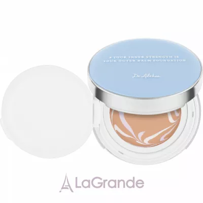 Dr. Althea Double Serum Balm Foundation SPF50+ ���������� ��������� �������� SPF50+, ��� �������� �����