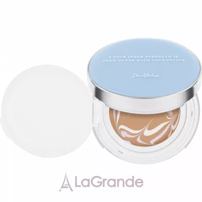 Dr. Althea Double Serum Balm Foundation SPF50+ ���������� ��������� �������� SPF50+, ��� �������� �����