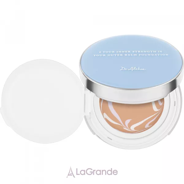 Dr. Althea Double Serum Balm Foundation SPF50+ ���������� ��������� ���� SPF50+, ��� ������� �����