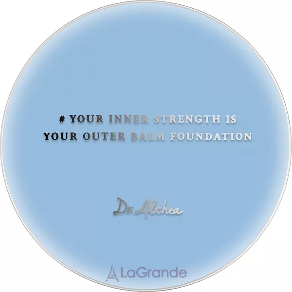 Dr. Althea Double Serum Balm Foundation SPF50+ ���������� ��������� ���� SPF50+, ��� ������� �����