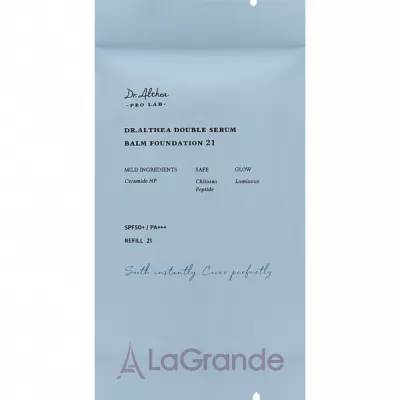 Dr. Althea Double Serum Balm Foundation SPF50+ Refill ���������� ��������� �������� SPF50+ (������� ����)
