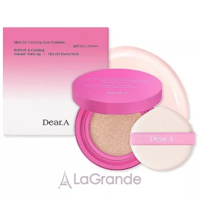 Dr. Althea Slim Fit Tone Up Sun Cushion SPF50+ ����� �������������� SPF50+