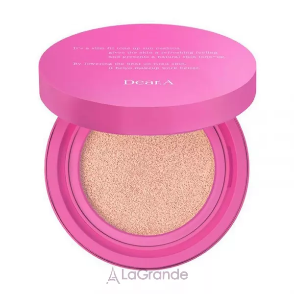 Dr. Althea Slim Fit Tone Up Sun Cushion SPF50+ ����� �������������� SPF50+