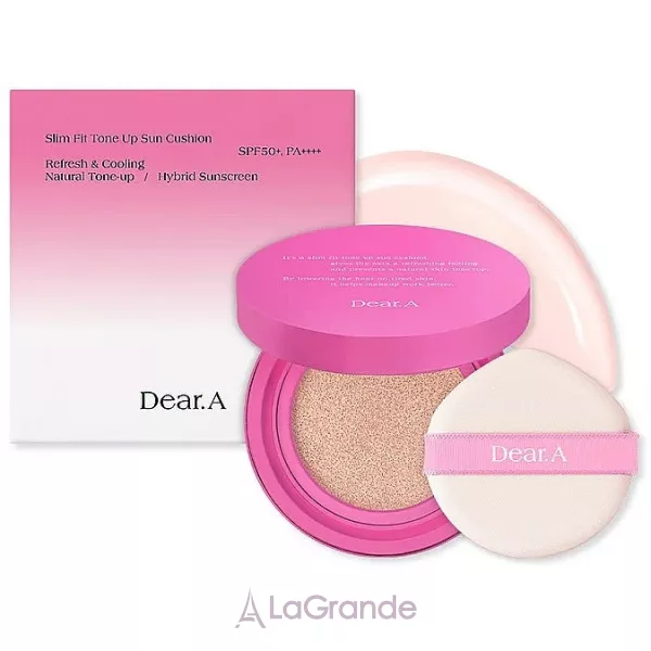 Dr. Althea Slim Fit Tone Up Sun Cushion SPF50+ ����� �������������� SPF50+
