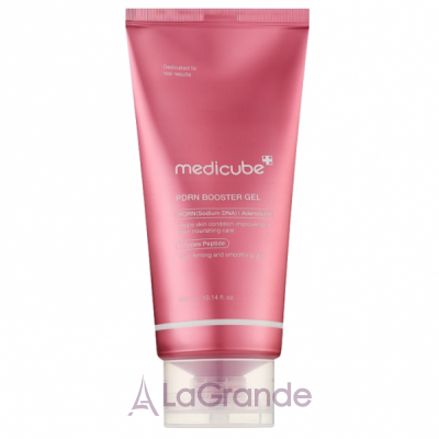 Medicube PDRN Booster Gel ����-������ � ���������������� � ��������� ��� ���������� ��������