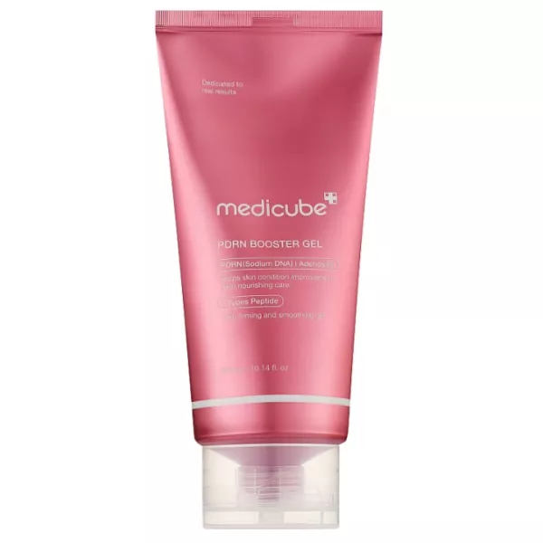 Medicube PDRN Booster Gel ����-������ � ���������������� � ��������� ��� ���������� ��������