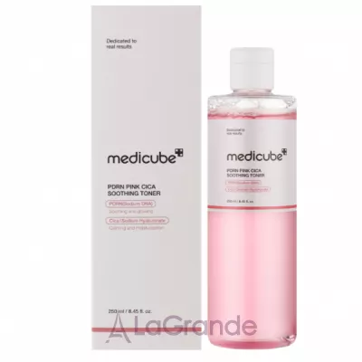 Medicube PDRN Pink Cica Soothing Toner ������������ ����� ��� �������