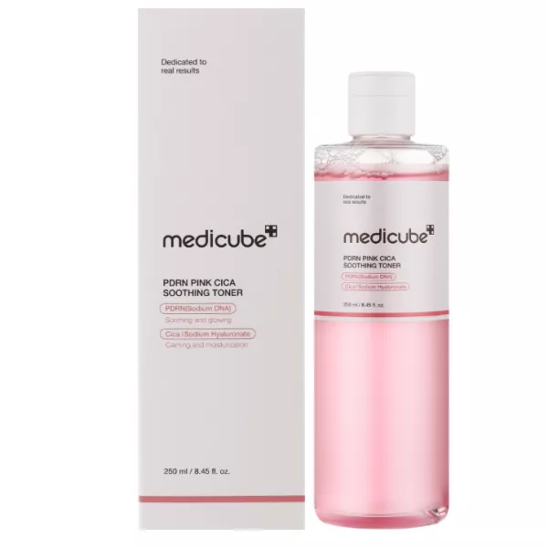 Medicube PDRN Pink Cica Soothing Toner ������������� ����� ��� ����
