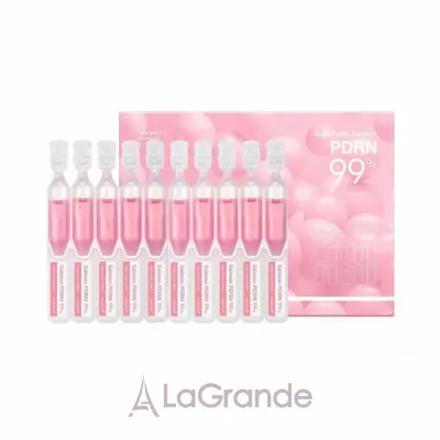 Medicube PDRN Pink One Day Serum ����������� ��������� � ���������������� � ���������� ��� ������ ����