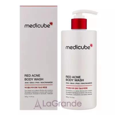 Medicube Red Acne Body Wash 2.0 ���� ��� ���� � ���������