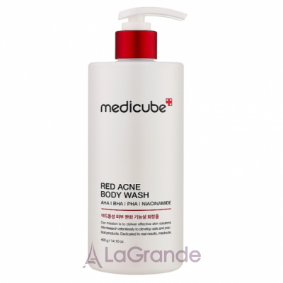 Medicube Red Acne Body Wash 2.0 ���� ��� ���� � ���������