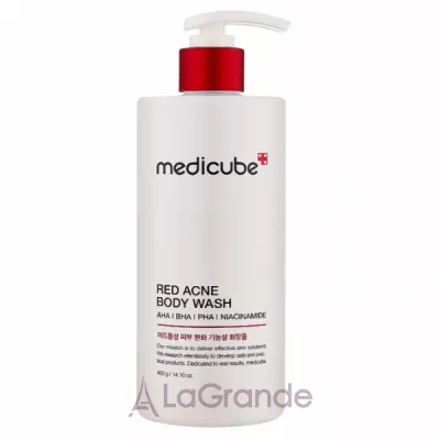 Medicube Red Acne Body Wash 2.0 ���� ��� ���� � ���������