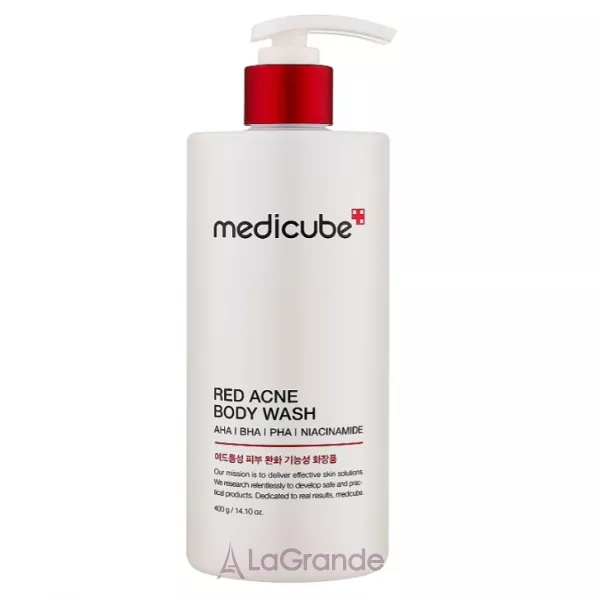 Medicube Red Acne Body Wash 2.0 ���� ��� ���� � ���������
