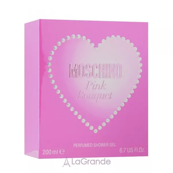 Moschino Pink Bouquet ���� ��� ����