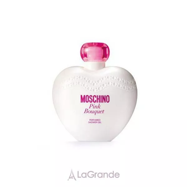 Moschino Pink Bouquet ���� ��� ����