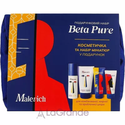 Malevich Beta Pure Set ����� ��� ���������������, ������ � ���������� ����