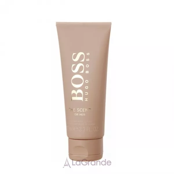 Hugo Boss Boss The Scent For Her ����� (��������������� ���� 100 �� + ������ ��� ���� 100 ��)