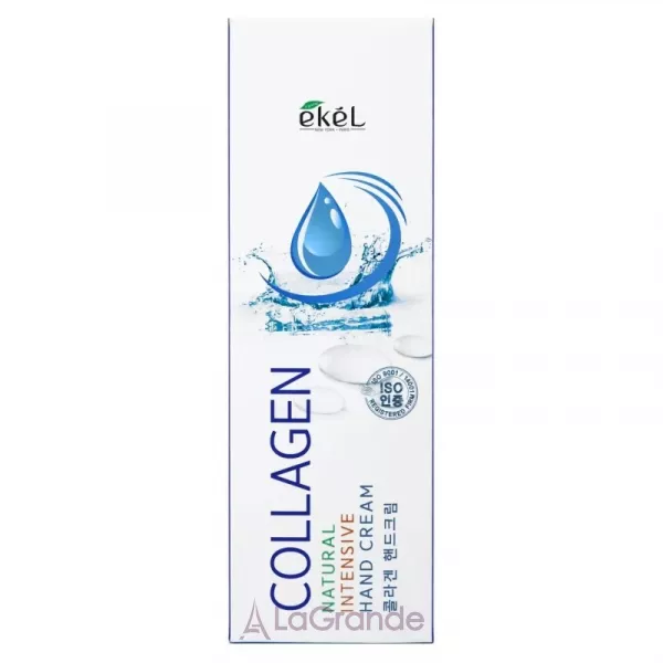 Ekel Collagen Natural Intensive Hand Cream ���� ��� ���