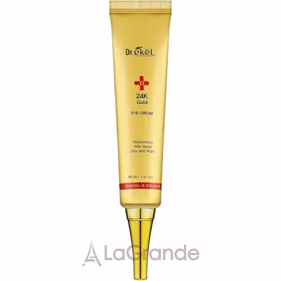 Dr. Ekel 24K Gold Eye Cream Moisturizing Anti-Aging Day and Night �������������� ���� ��� ���� ������� ����