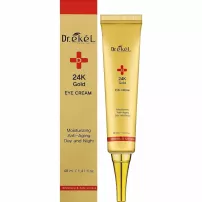 Dr. Ekel 24K Gold Eye Cream Moisturizing Anti-Aging Day and Night ����������� ���� ��� ���� ������ ����